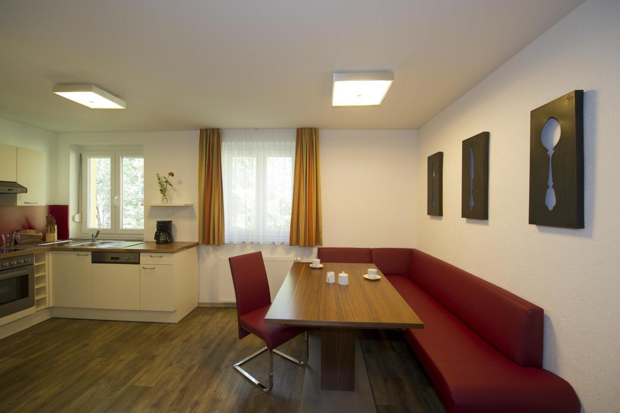 Pension Appartement Lanzer Moosburg Luaran gambar