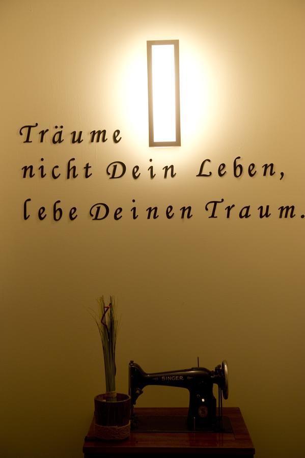 Pension Appartement Lanzer Moosburg Luaran gambar