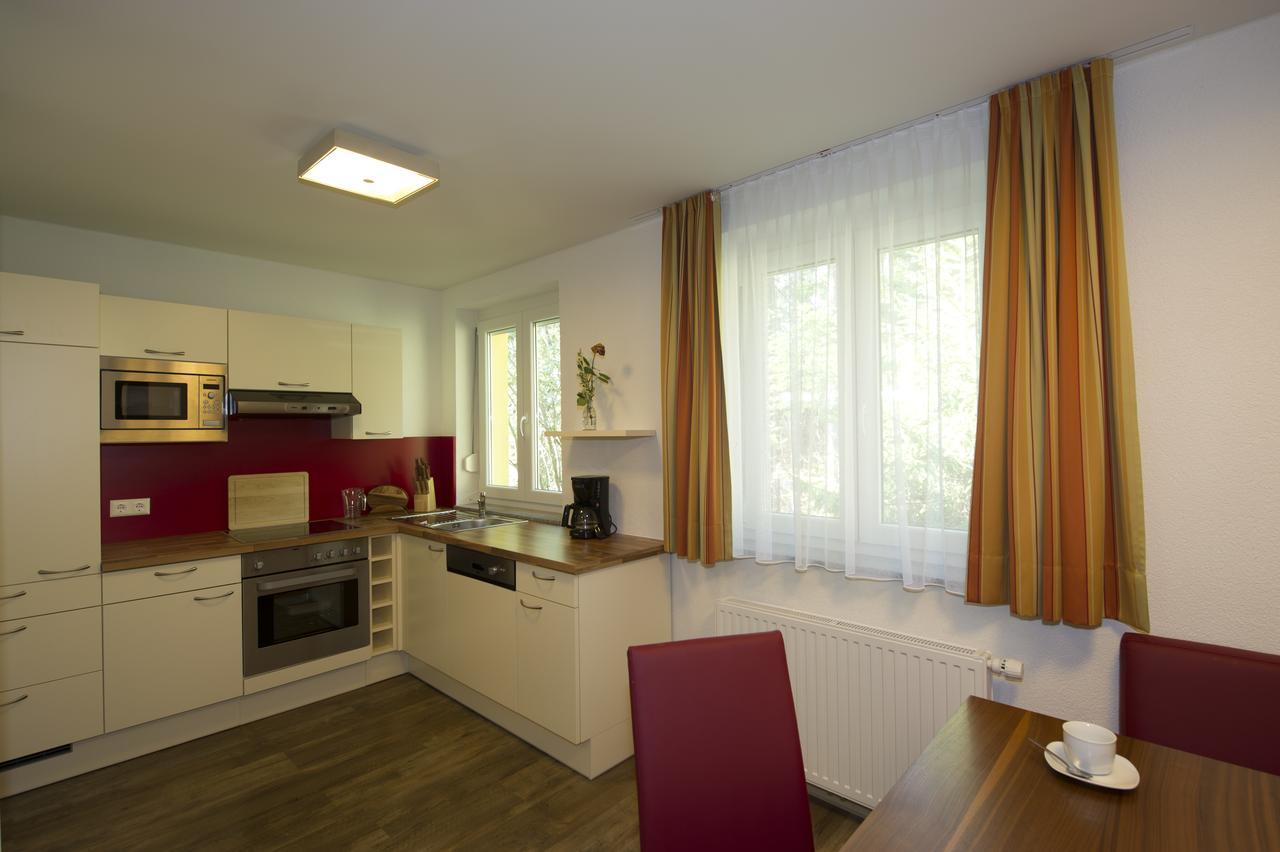 Pension Appartement Lanzer Moosburg Luaran gambar