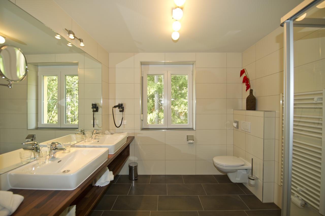 Pension Appartement Lanzer Moosburg Luaran gambar
