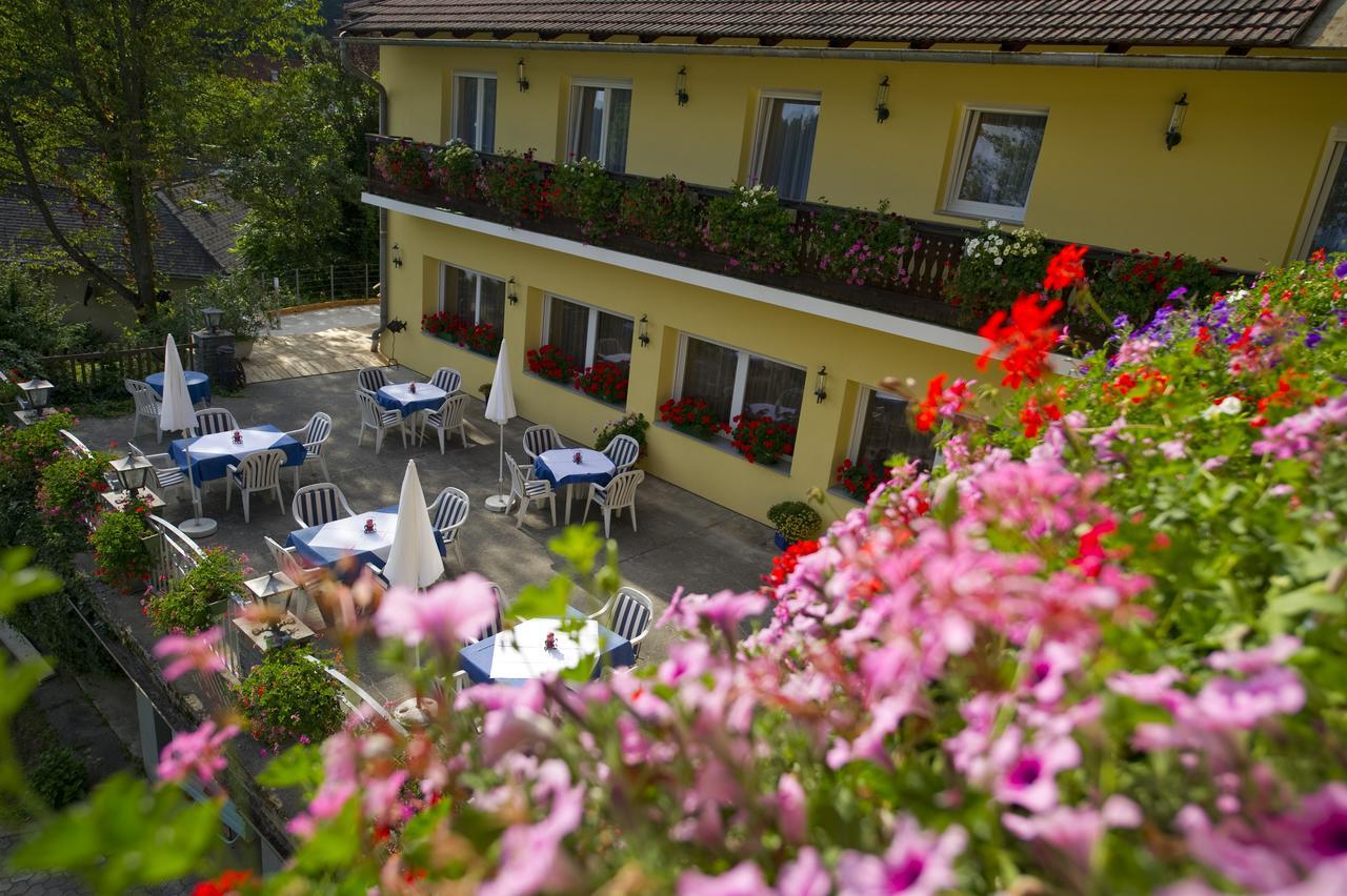 Pension Appartement Lanzer Moosburg Luaran gambar