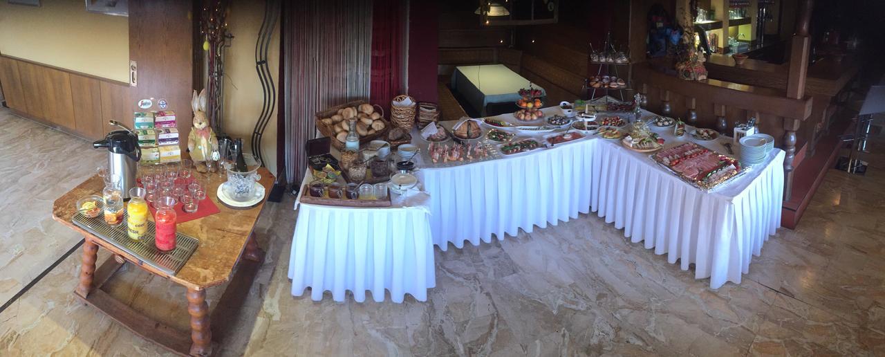 Pension Appartement Lanzer Moosburg Luaran gambar